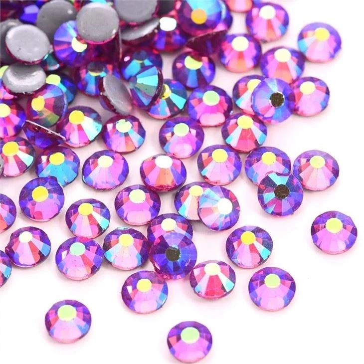 Hotfix Rhinestones Ss10