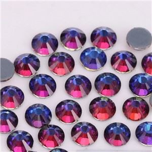 Temir bilan tuzatilgan rinstone